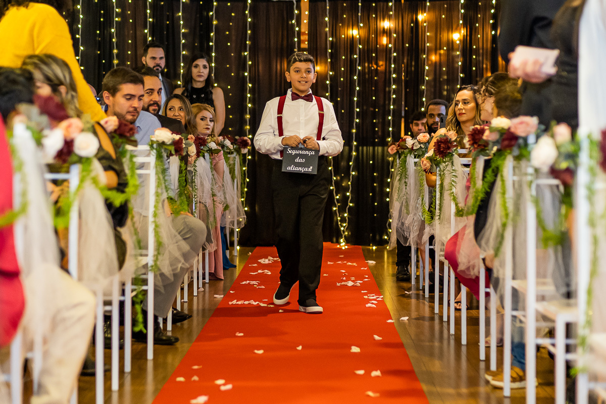 Casamento no Espaço Due Leoni da Debora e do Thiago