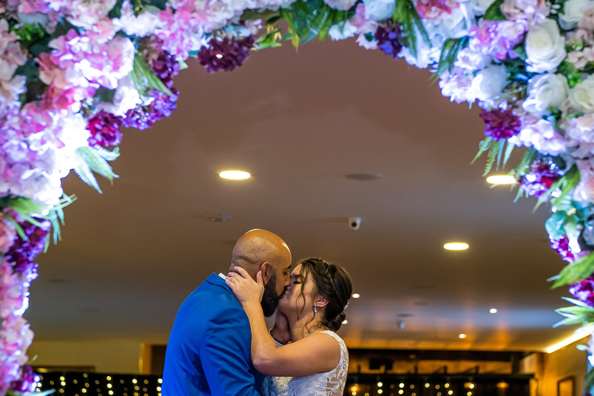 Casamento no Espaço Due Leoni da Debora e do Thiago