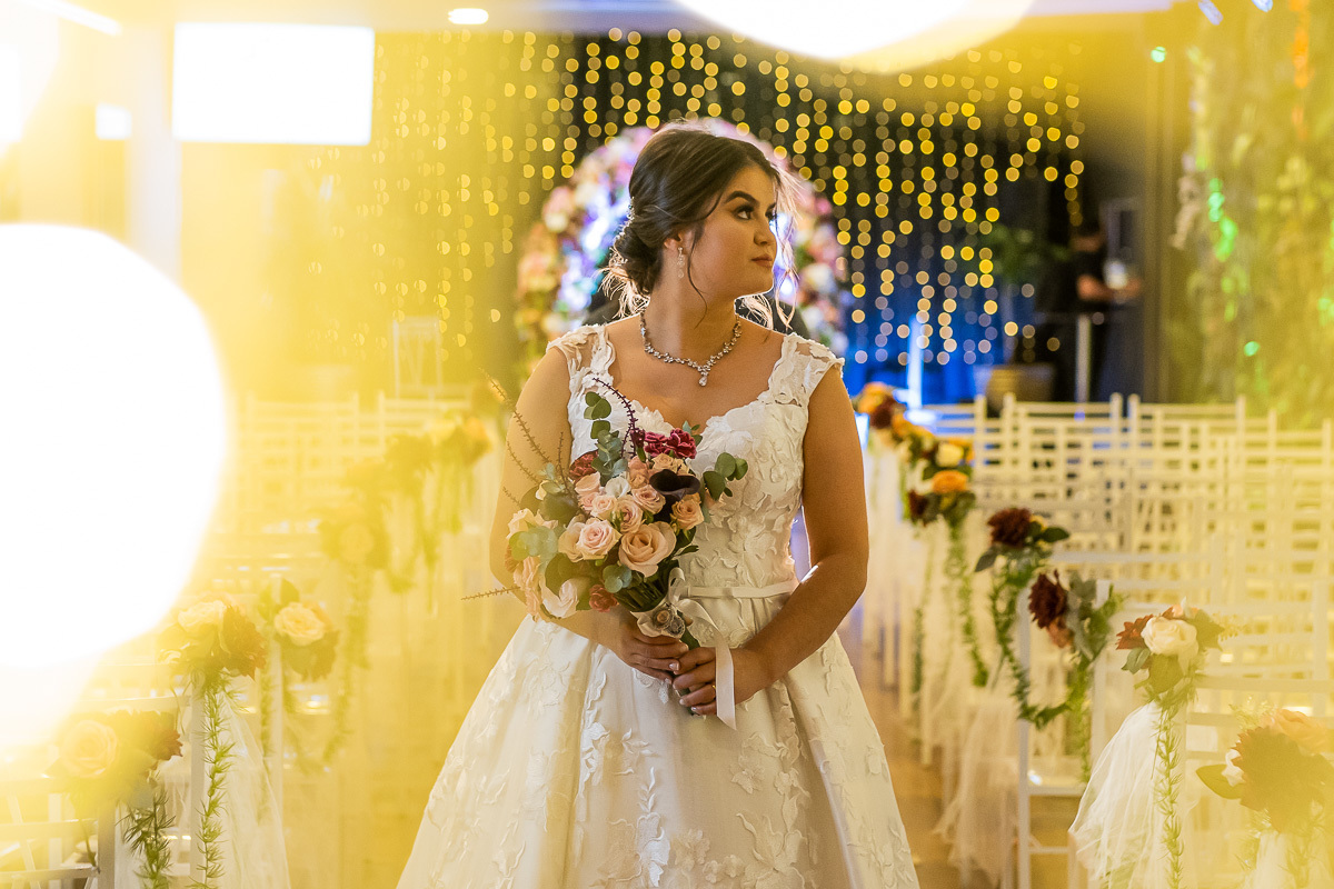 Casamento no Espaço Due Leoni da Debora e do Thiago