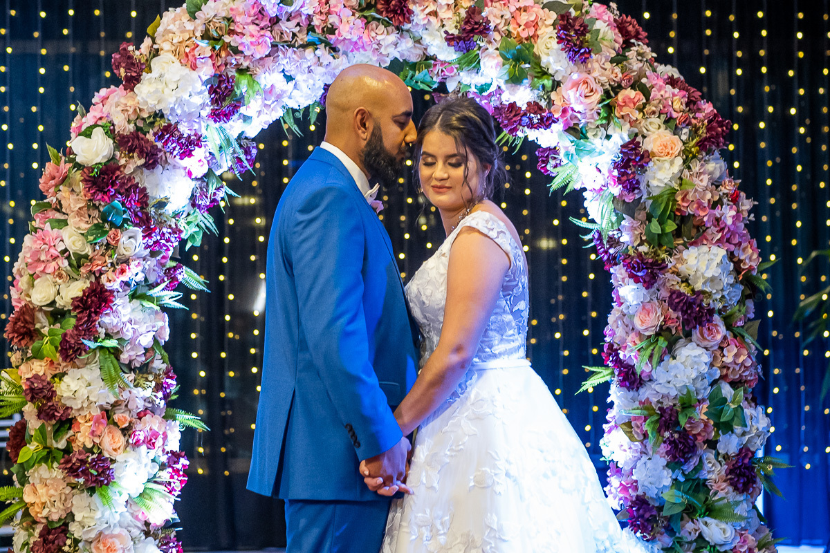 Casamento no Espaço Due Leoni da Debora e do Thiago