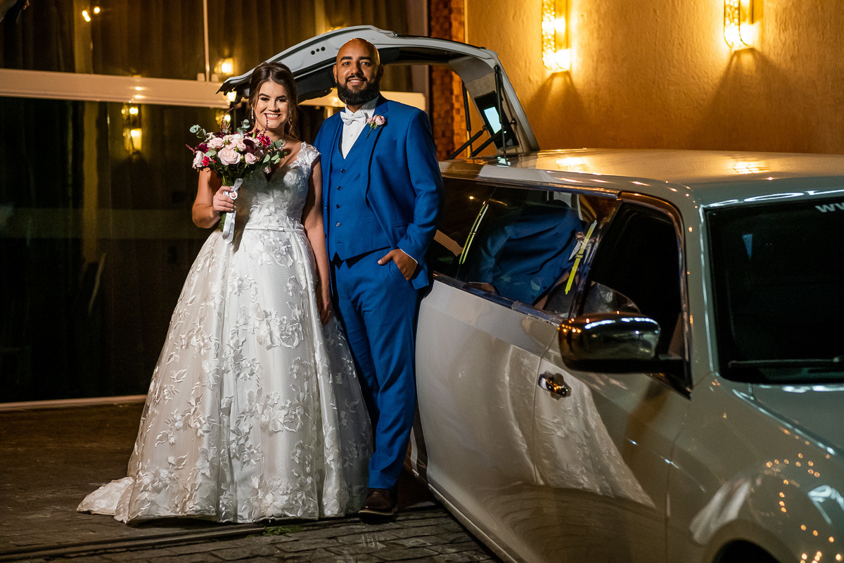 Casamento no Espaço Due Leoni da Debora e do Thiago