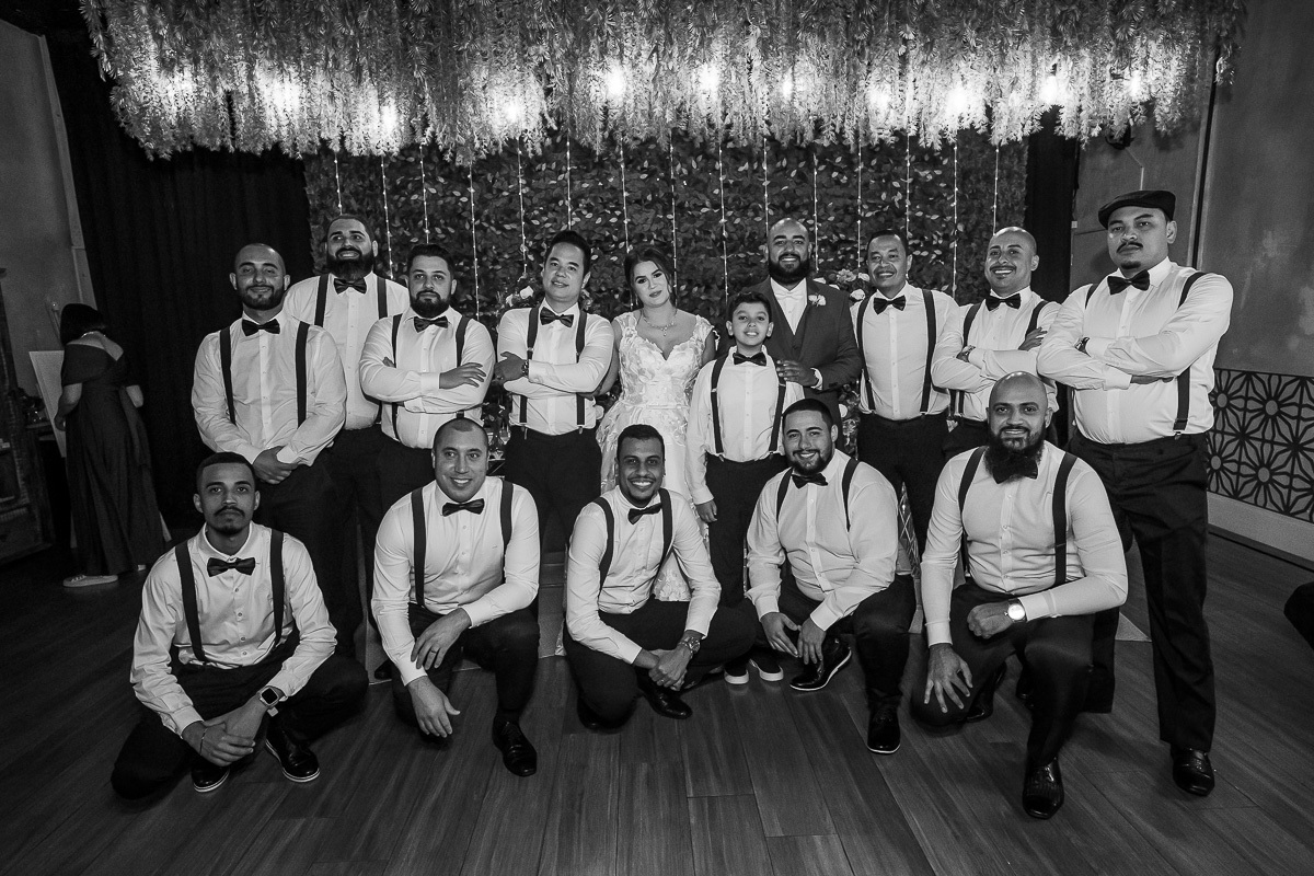 Casamento no Espaço Due Leoni da Debora e do Thiago