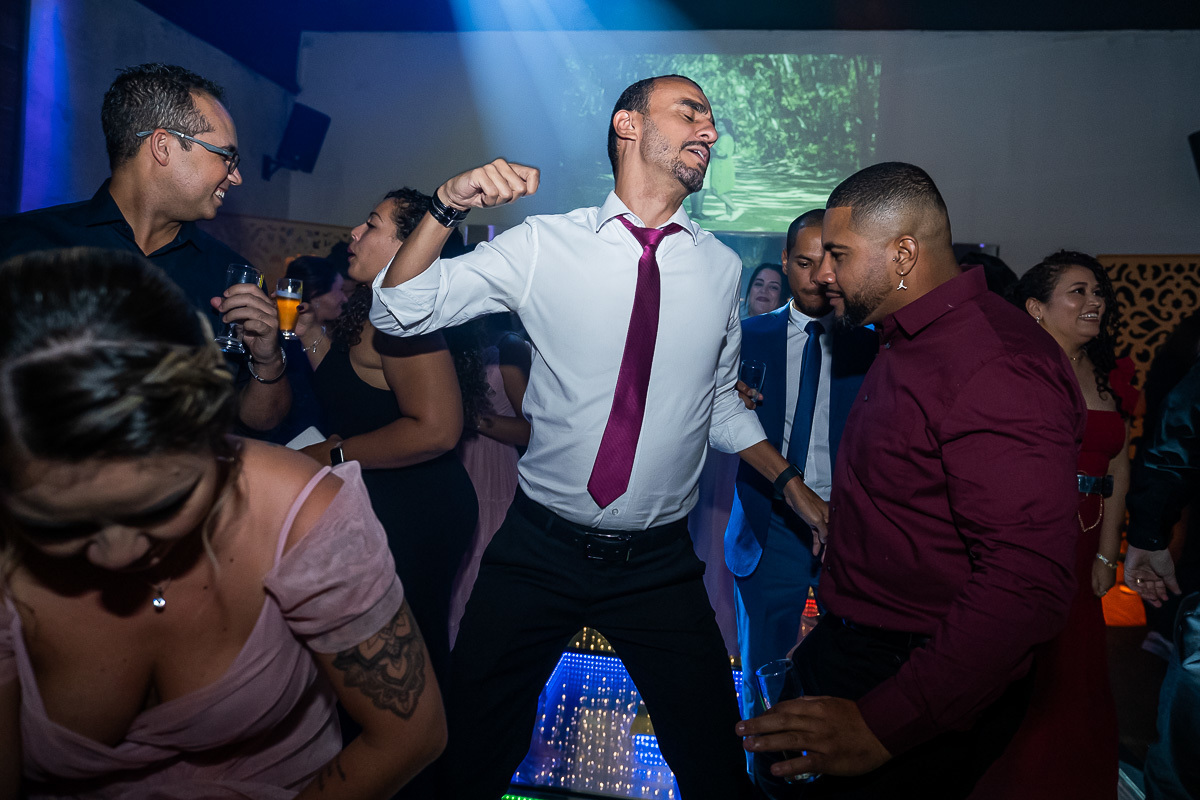 Casamento no Espaço Due Leoni da Debora e do Thiago