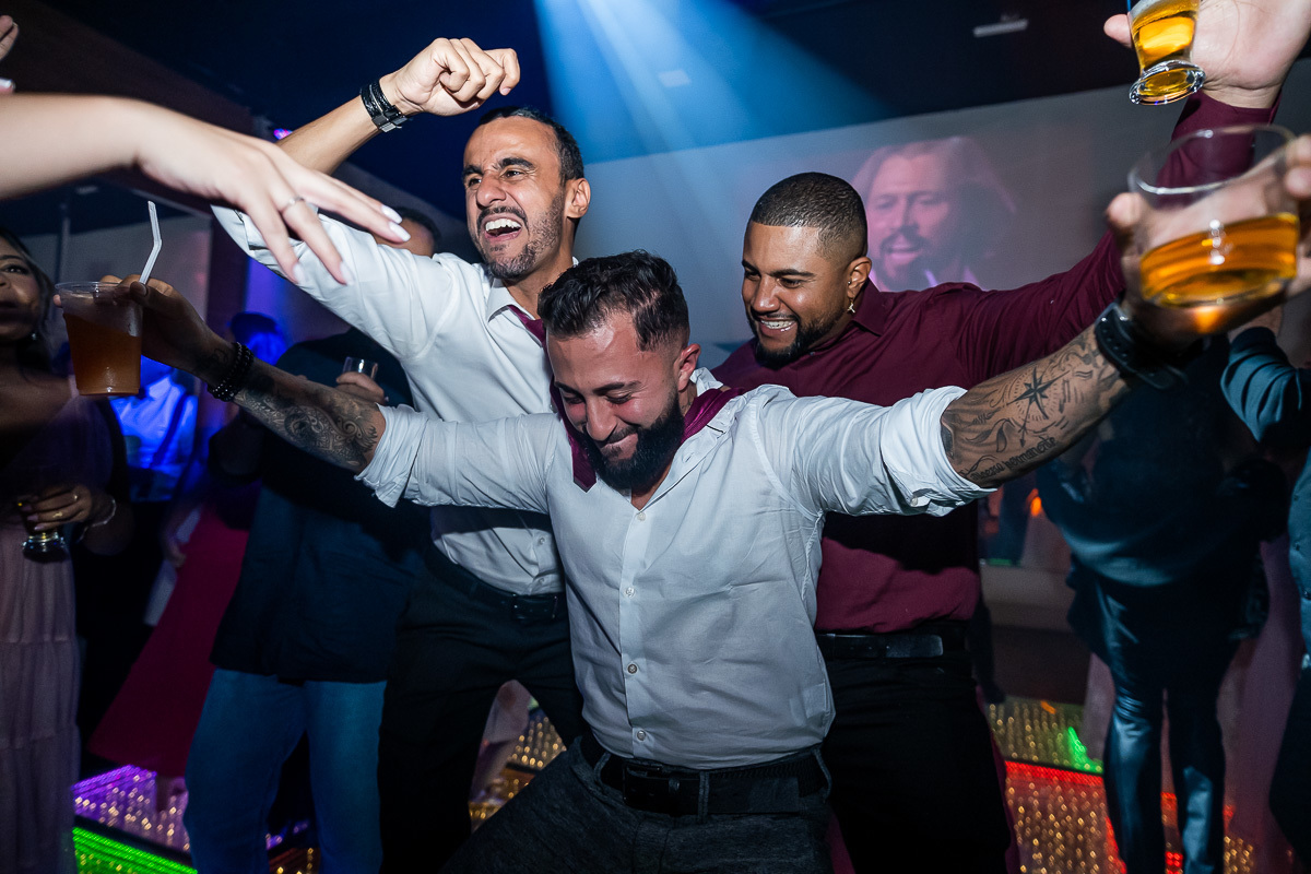 Casamento no Espaço Due Leoni da Debora e do Thiago