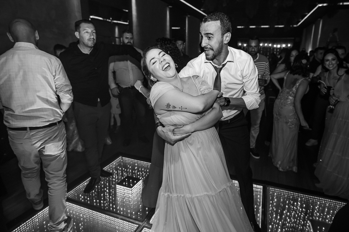 Casamento no Espaço Due Leoni da Debora e do Thiago