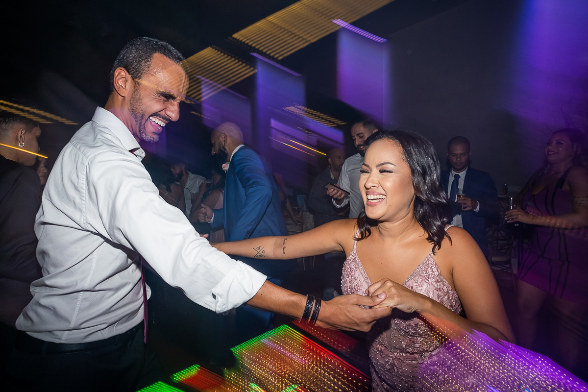 Casamento no Espaço Due Leoni da Debora e do Thiago