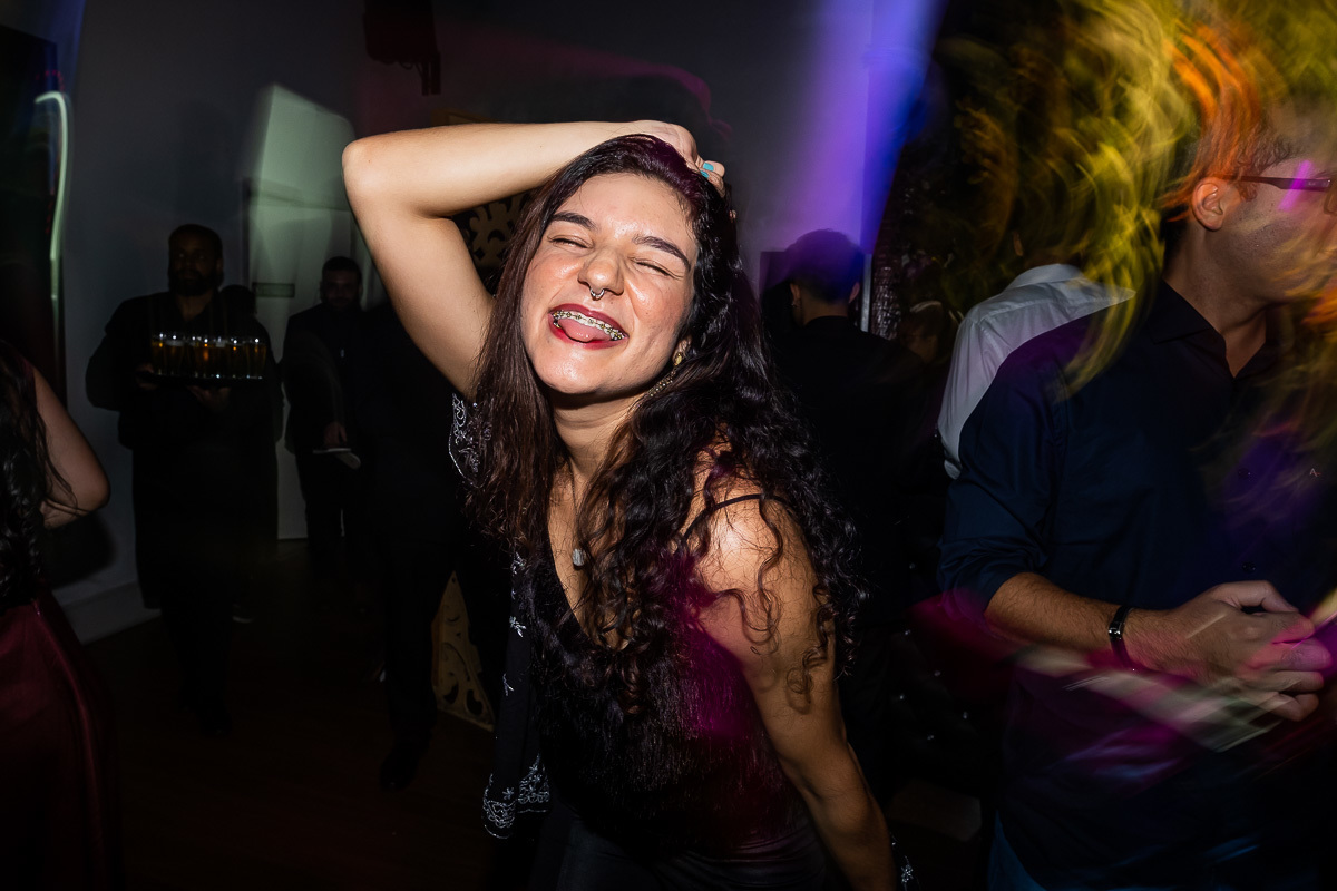 Casamento no Espaço Due Leoni da Debora e do Thiago