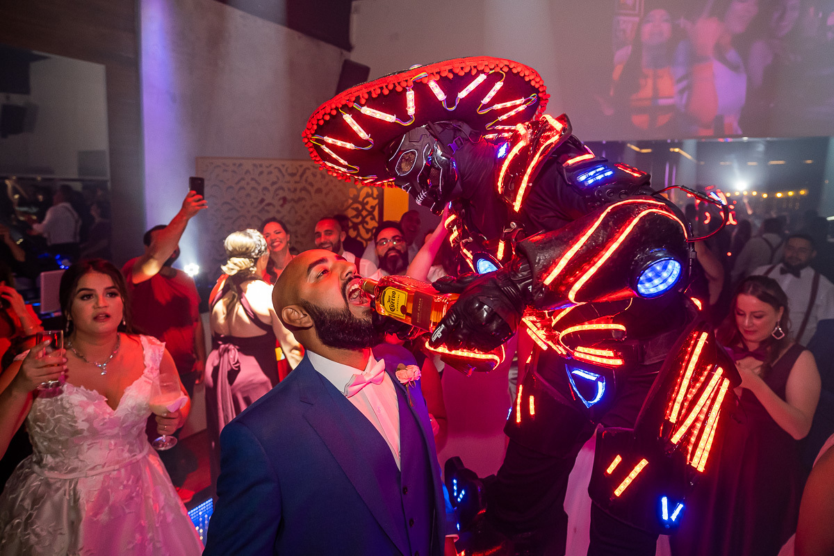 Casamento no Espaço Due Leoni da Debora e do Thiago