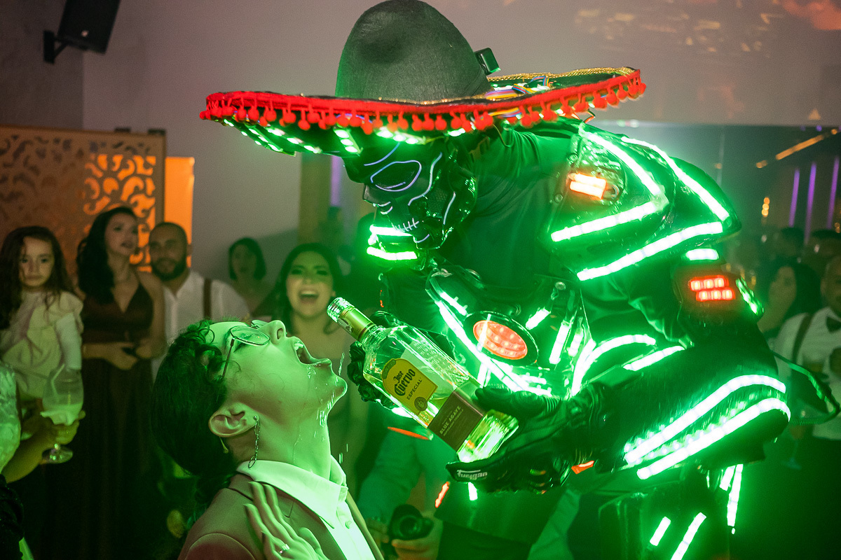 Casamento no Espaço Due Leoni da Debora e do Thiago