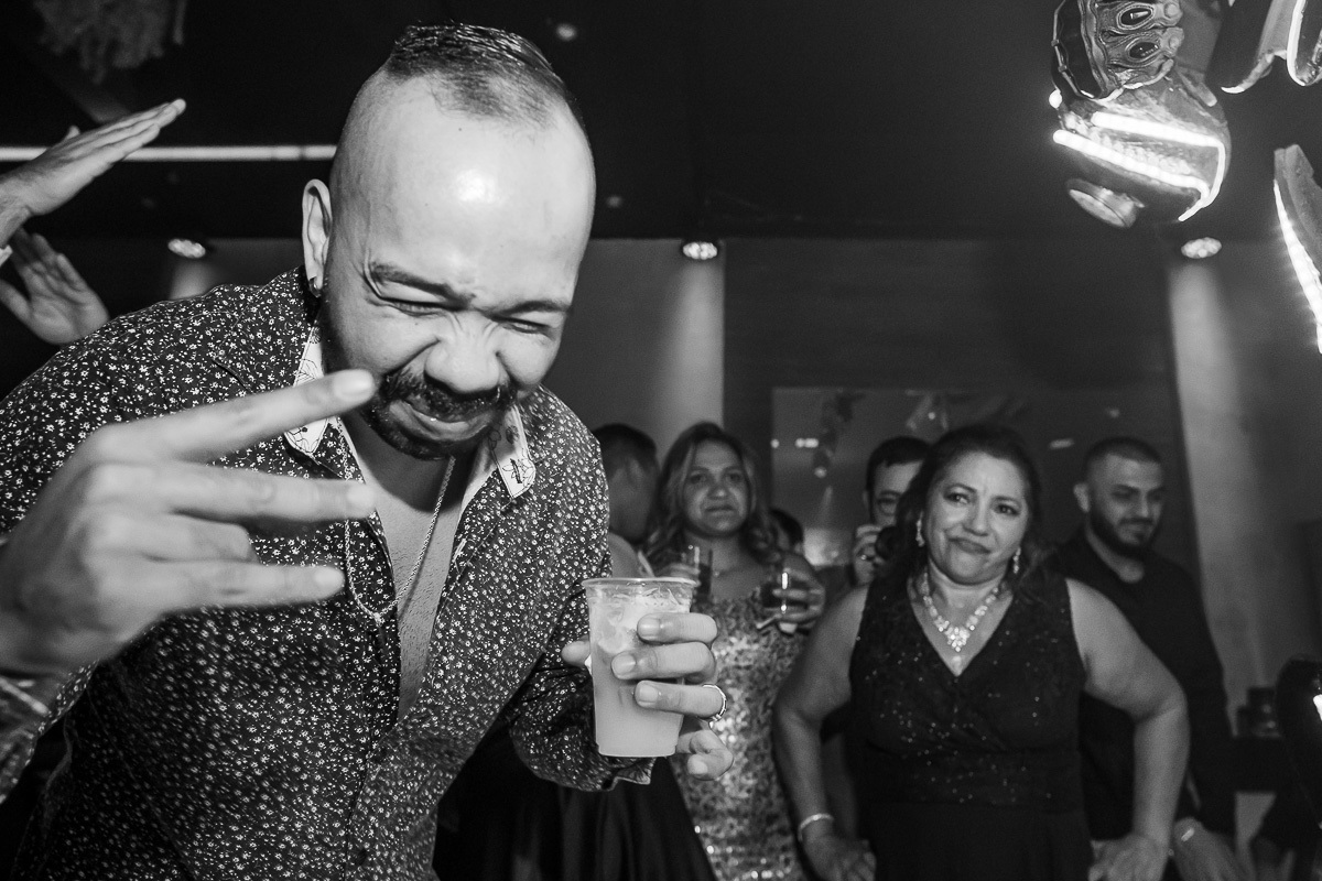 Casamento no Espaço Due Leoni da Debora e do Thiago