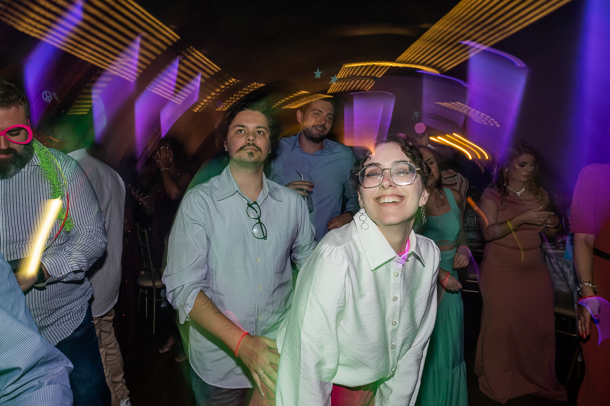 Casamento no Espaço Due Leoni da Debora e do Thiago