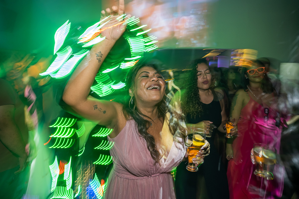 Casamento no Espaço Due Leoni da Debora e do Thiago