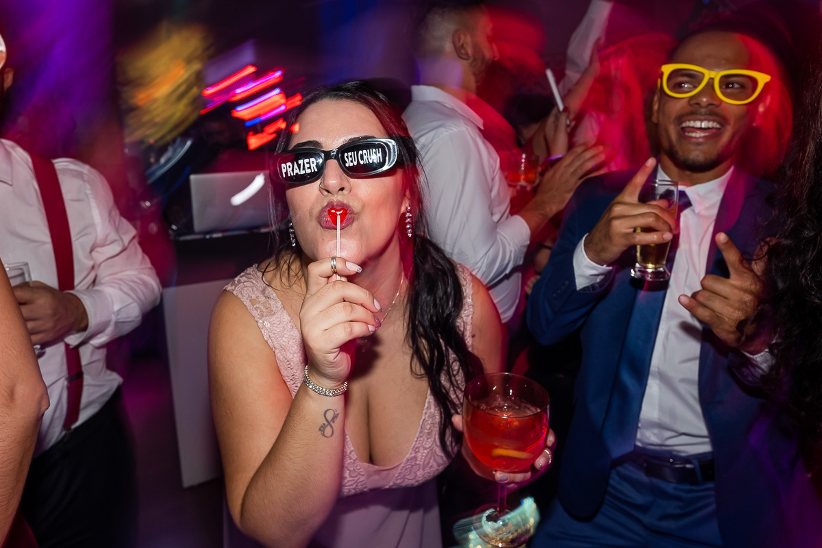 Casamento no Espaço Due Leoni da Debora e do Thiago