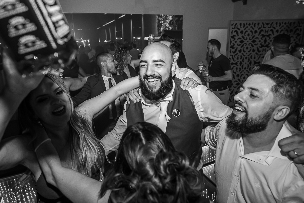 Casamento no Espaço Due Leoni da Debora e do Thiago