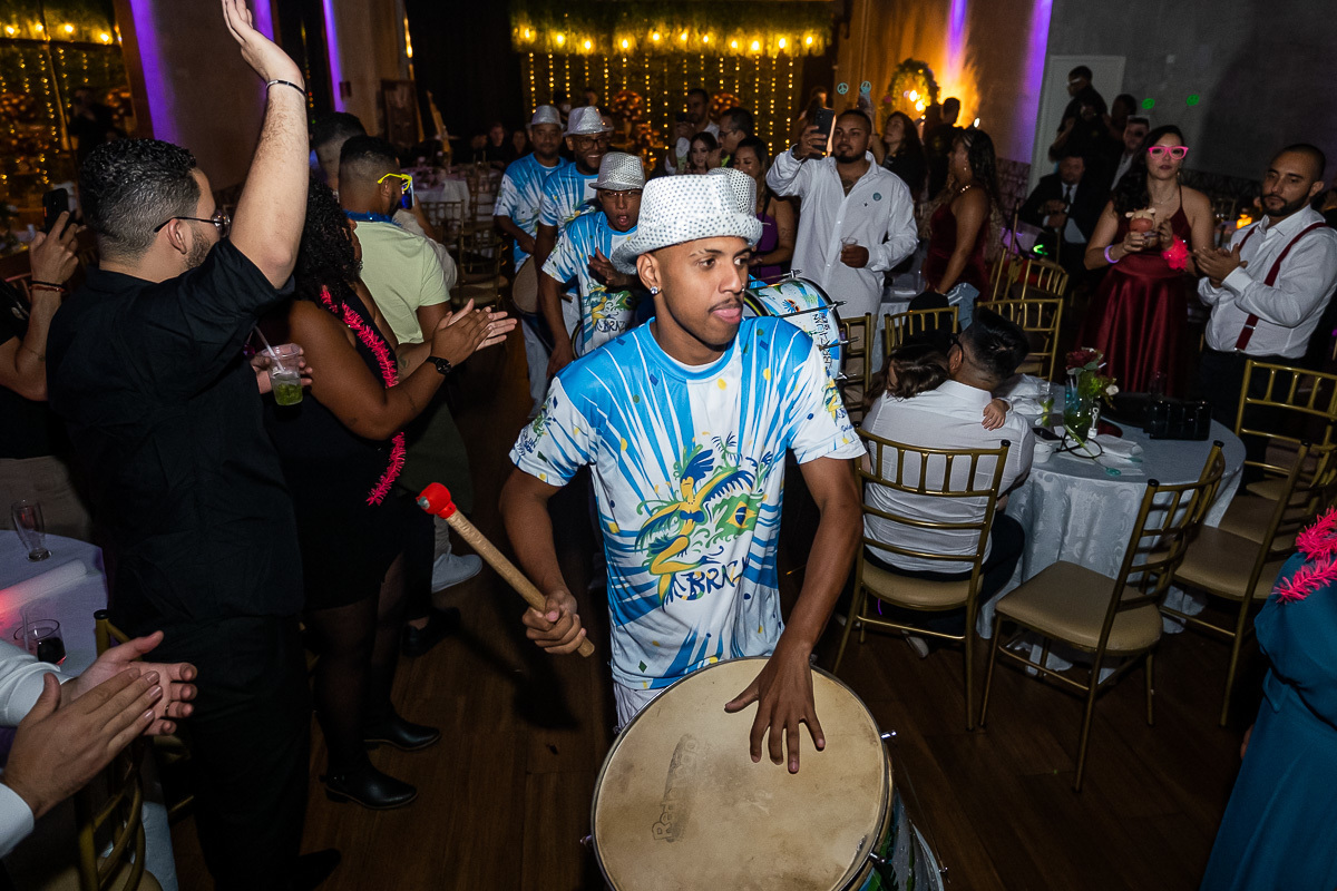 Casamento no Espaço Due Leoni da Debora e do Thiago