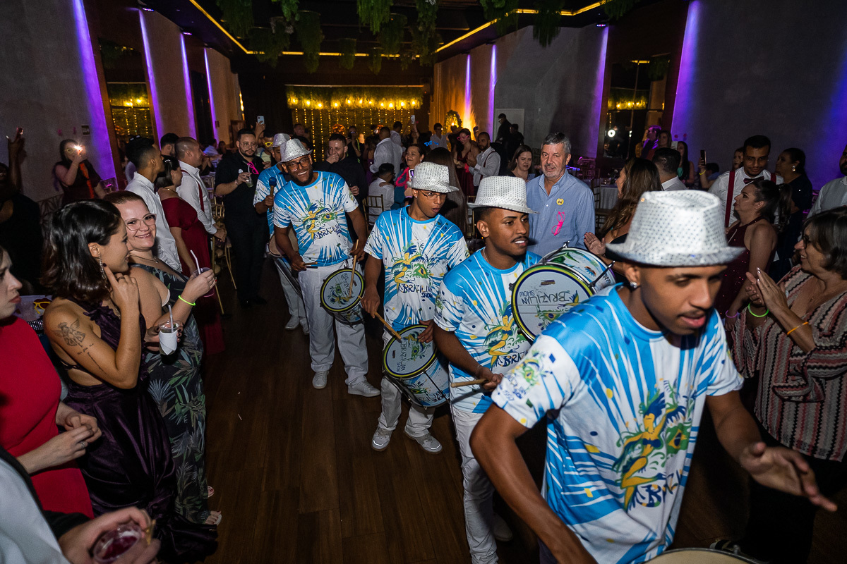 Casamento no Espaço Due Leoni da Debora e do Thiago