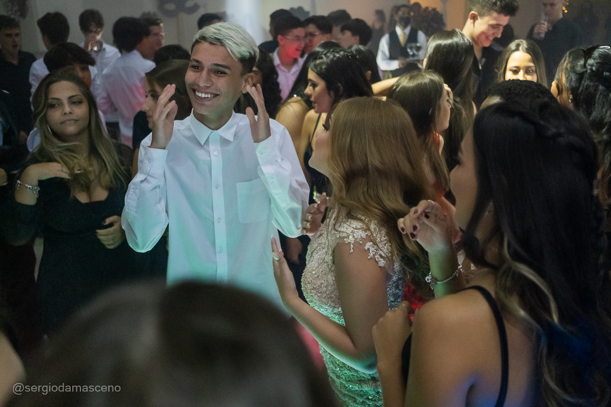 15 Anos da Rafa Araujo no Buffet Jardim Viena