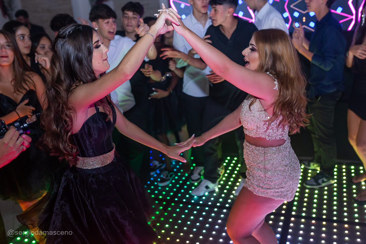 15 Anos da Rafa Araujo no Buffet Jardim Viena