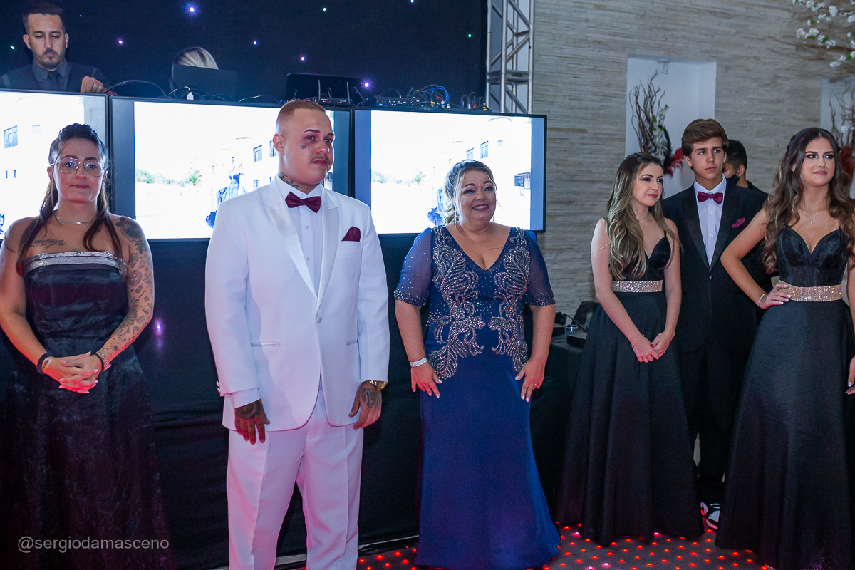 15 Anos da Rafa Araujo no Buffet Jardim Viena