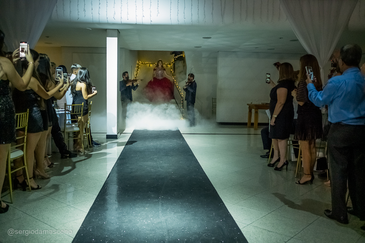 15 Anos da Rafa Araujo no Buffet Jardim Viena