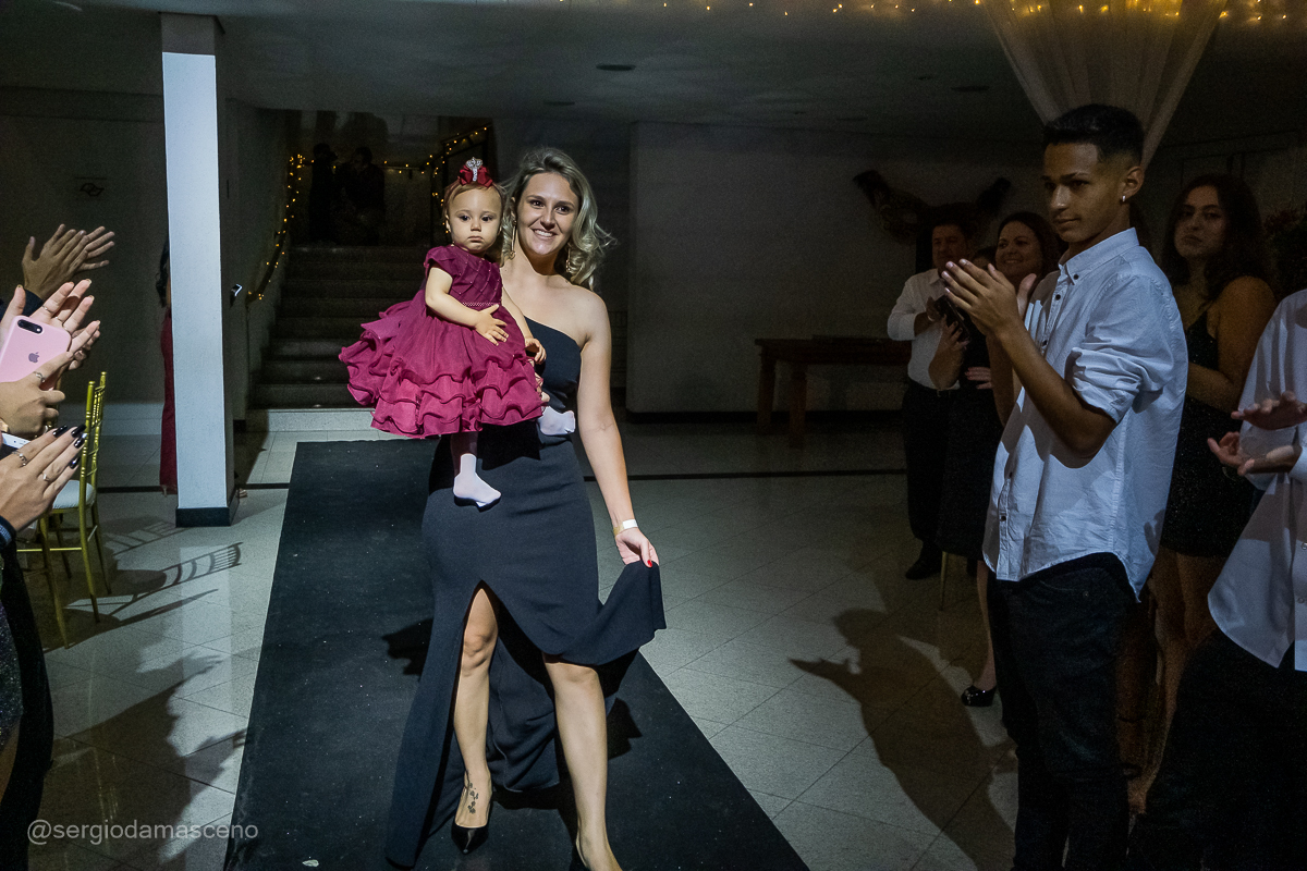 15 Anos da Rafa Araujo no Buffet Jardim Viena