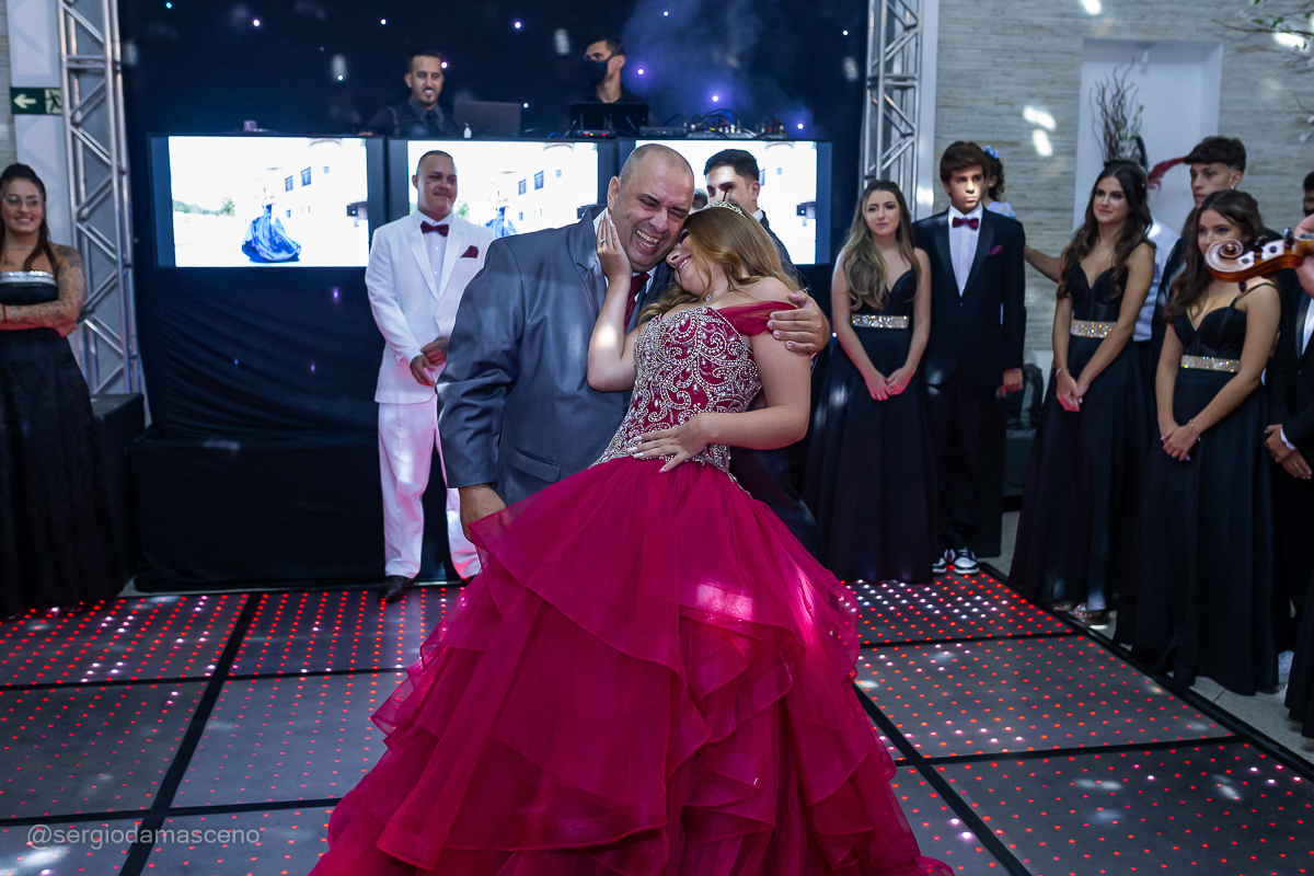 15 Anos da Rafa Araujo no Buffet Jardim Viena