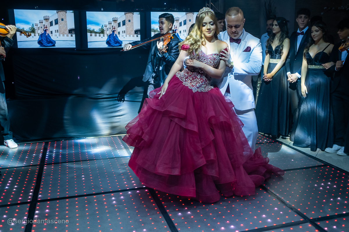 15 Anos da Rafa Araujo no Buffet Jardim Viena