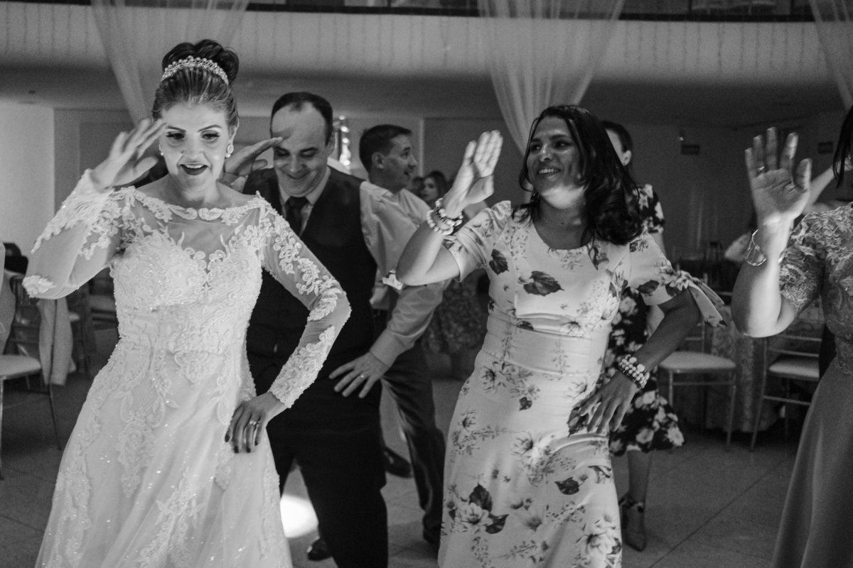 Casamento no Buffet Jardim Viena da Andreia e do Douglas 