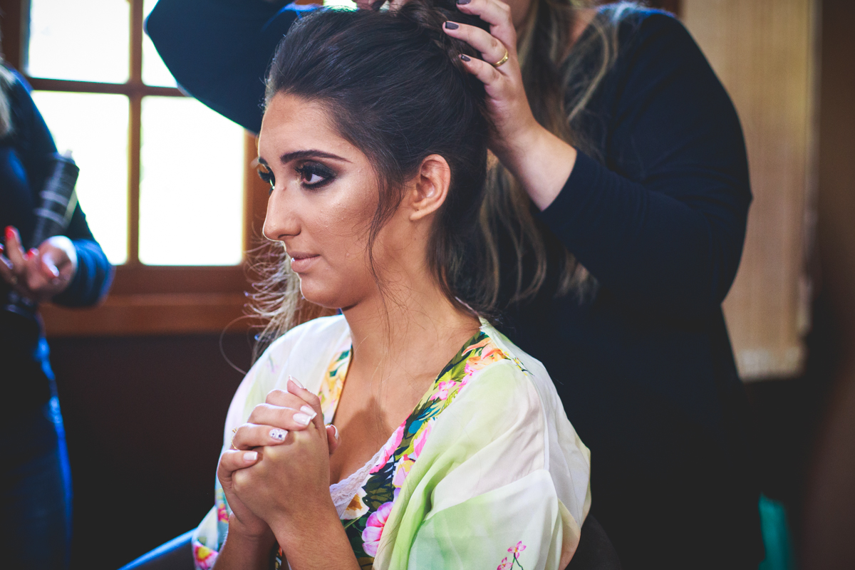 O Grande dia da Stefanie com os registros da Amazing Fotografia