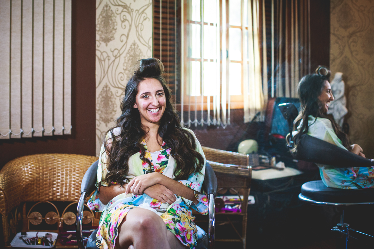 Mairipora foi a cidade escolhida pela Stefanie e Tiago para o casamento com os registros da Amazing Fotografia