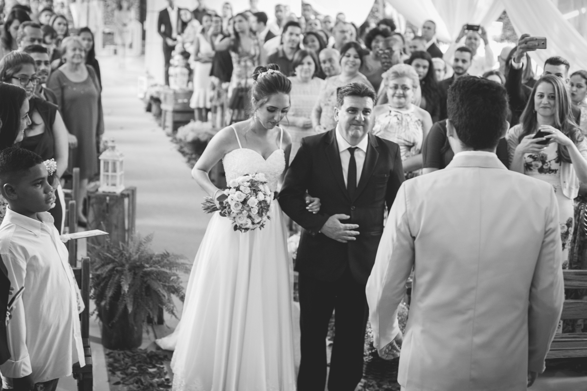 Casamento lindo e emocionante no Buffet Alpes Serrano