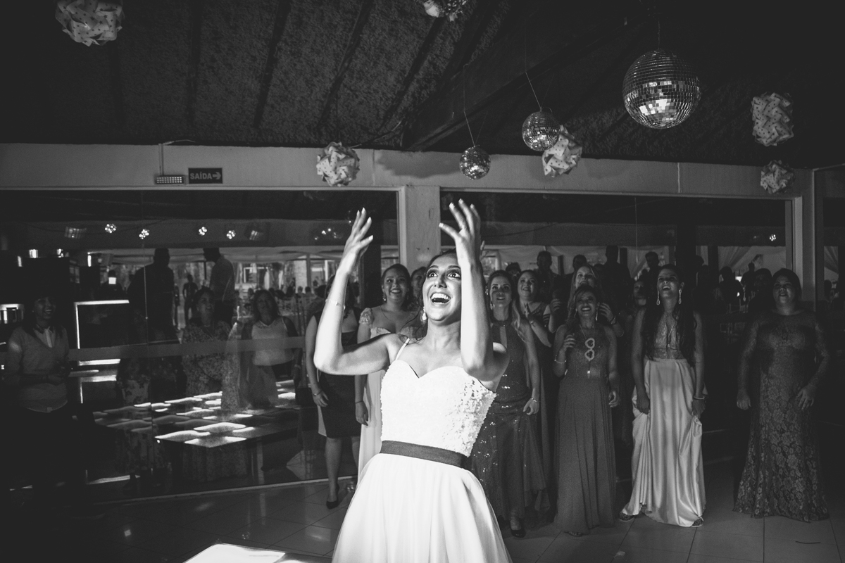 Hora do Buque no buffet Alpes Serrano