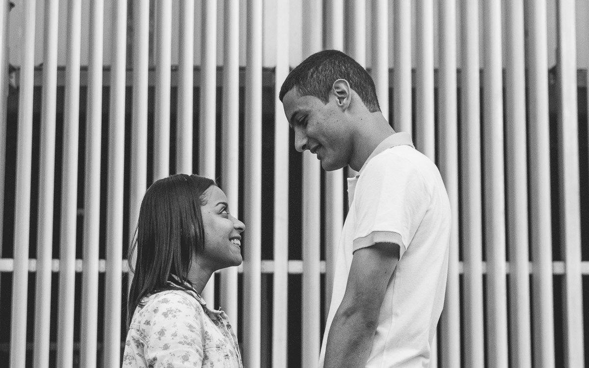 Amazing Fotografia buscando texturas neste ensaio pre wedding