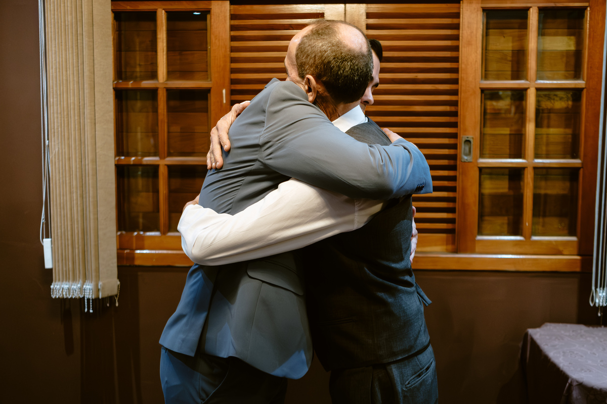 Casamento realizado no Espaço Alpes Serrano da Bruna e do Felipe em Mairiporã. 