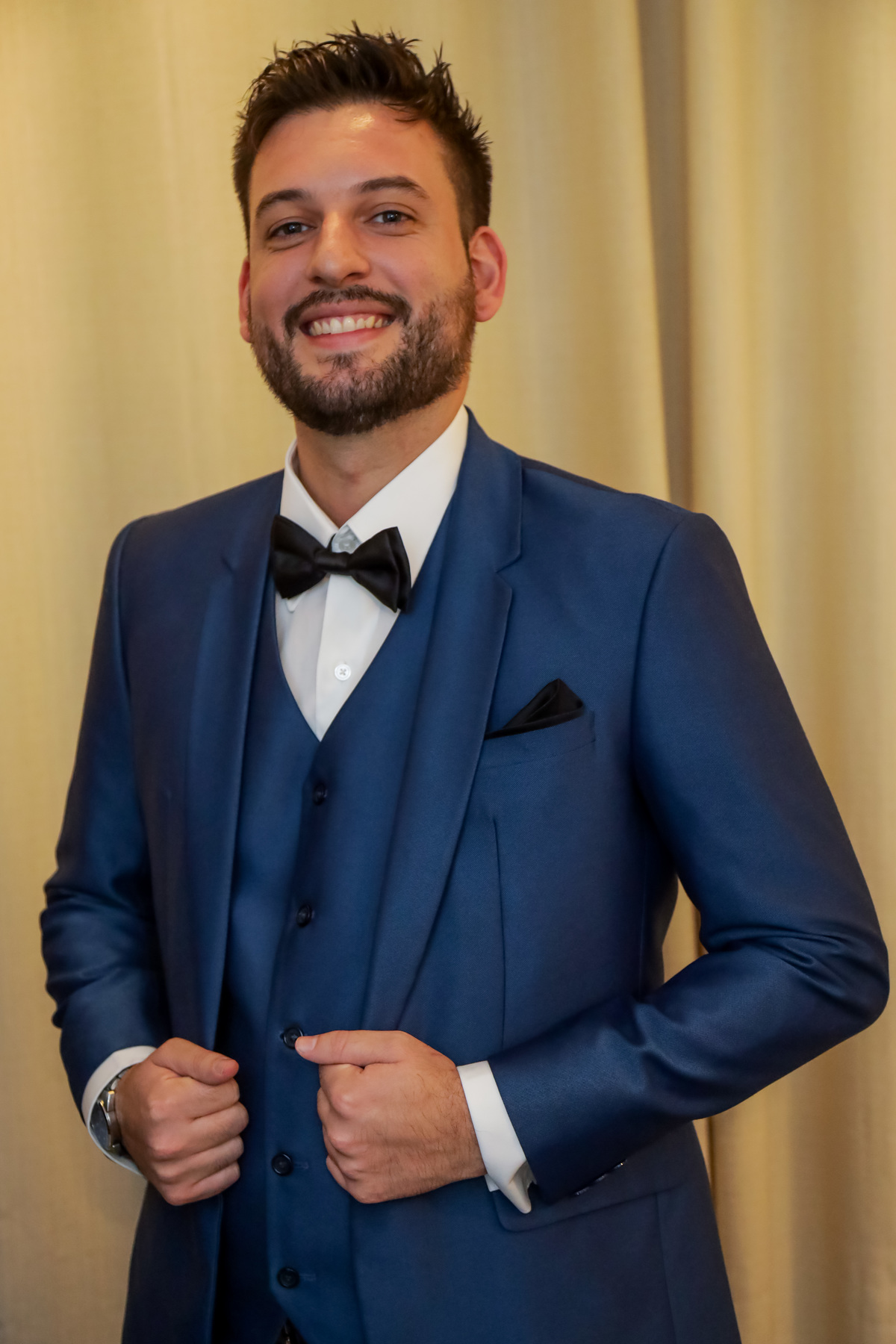 Casamento no Espaço Villa da Mooca da Talyta e do Diodo