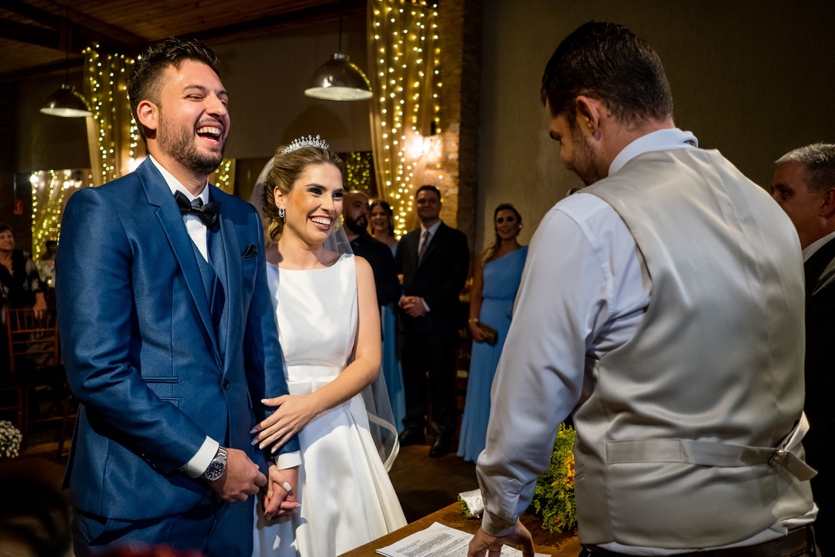 Casamento no Espaço Villa da Mooca da Talyta e do Diodo