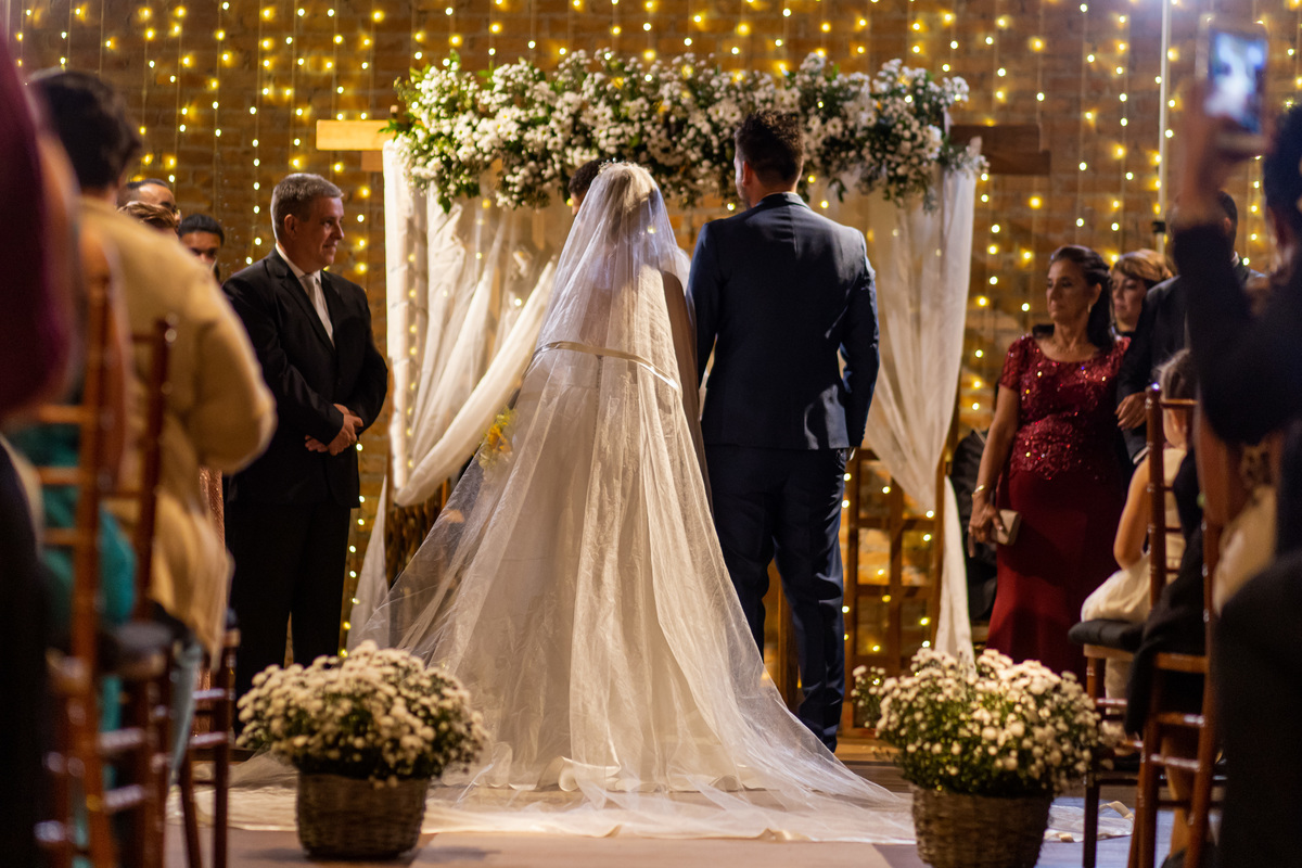 Casamento no Espaço Villa da Mooca da Talyta e do Diodo