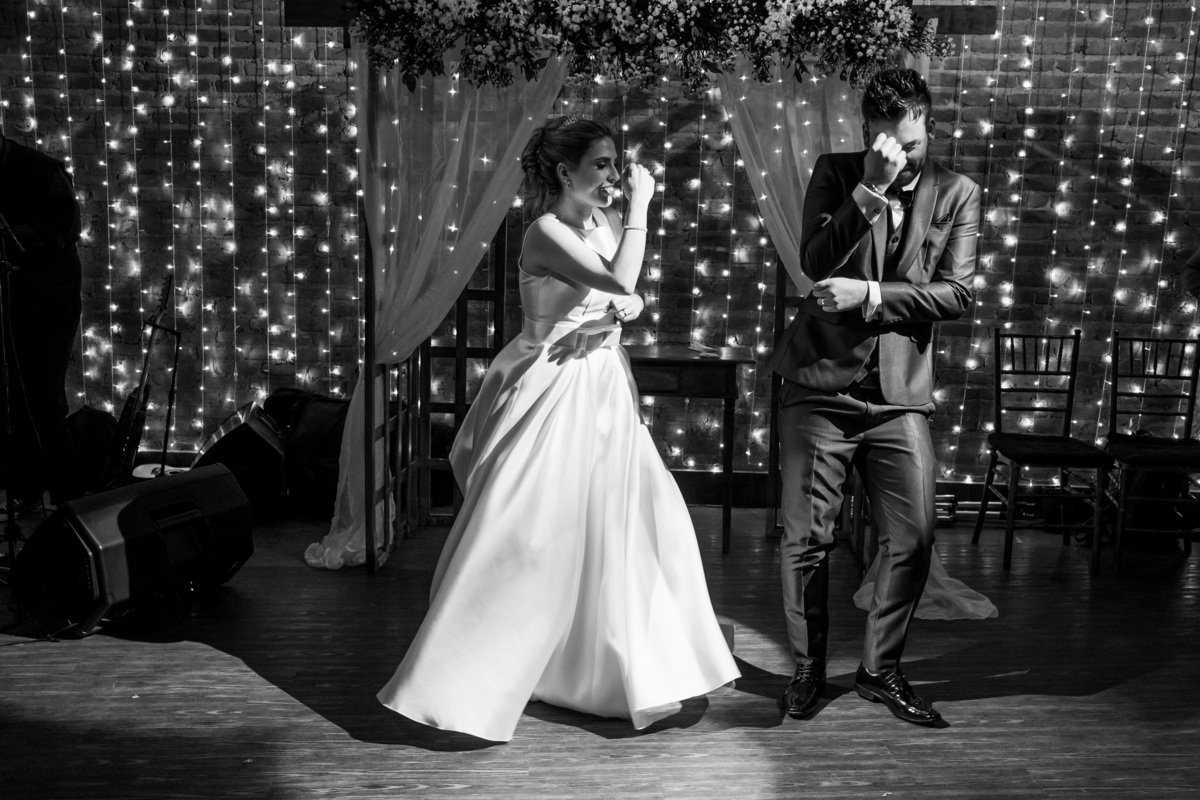 Casamento no Espaço Villa da Mooca da Talyta e do Diodo