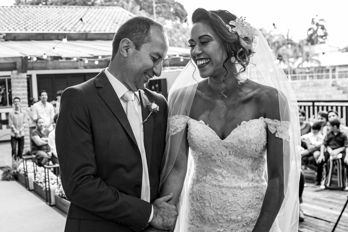 Casamento lindo da Katia e do Areovaldo realizado no Buffet Capricho na zona norte de São Paulo. 