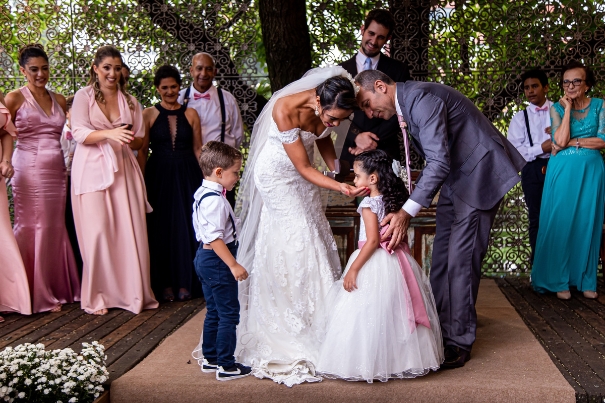 Casamento lindo da Katia e do Areovaldo realizado no Buffet Capricho na zona norte de São Paulo. 