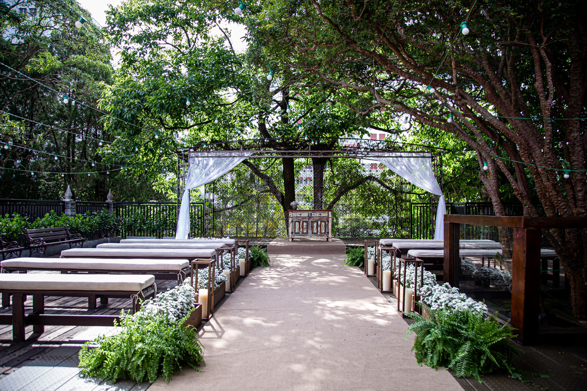 Casamento lindo da Katia e do Areovaldo realizado no Buffet Capricho na zona norte de São Paulo. 