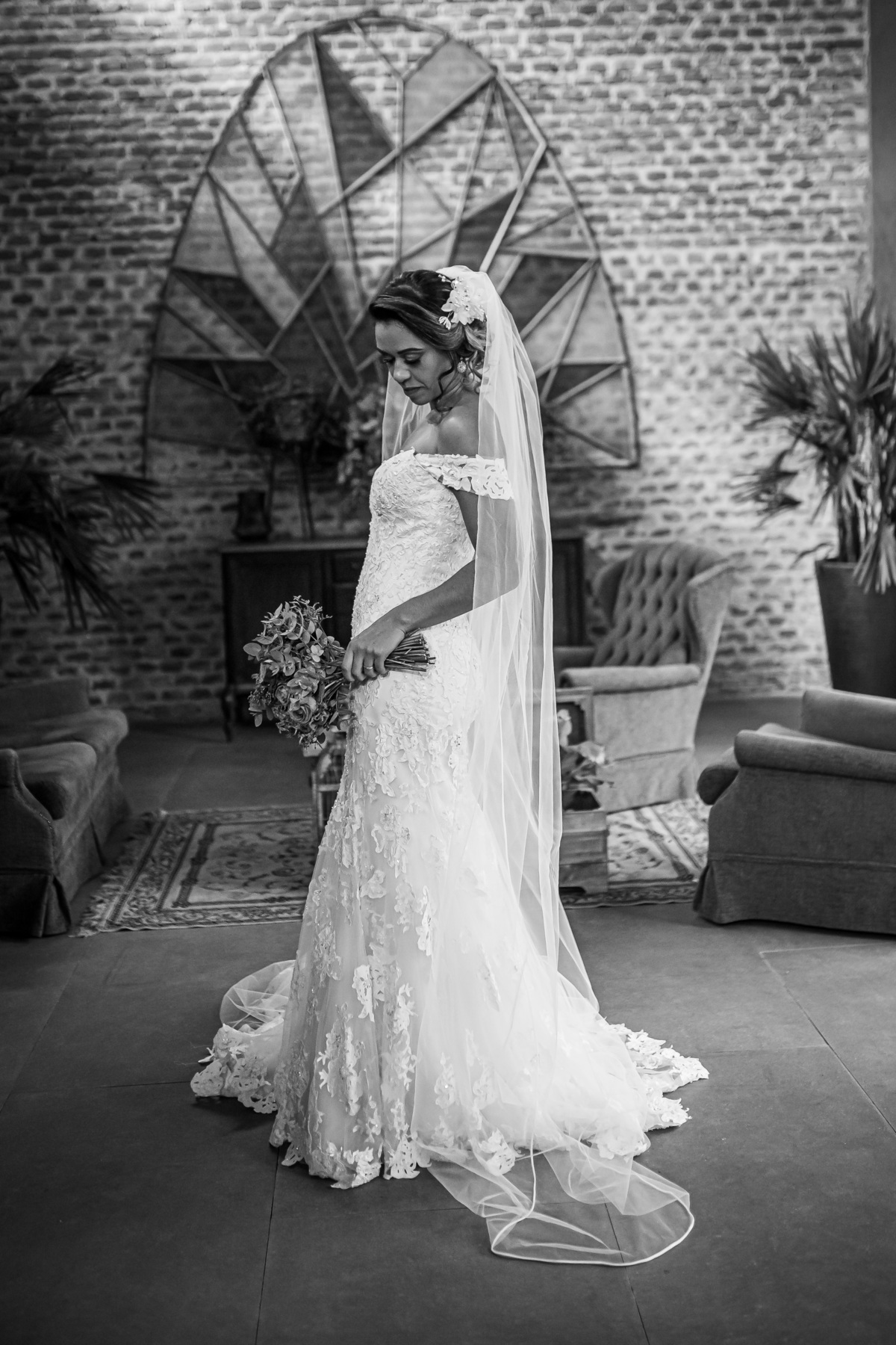 Casamento lindo da Katia e do Areovaldo realizado no Buffet Capricho na zona norte de São Paulo. 