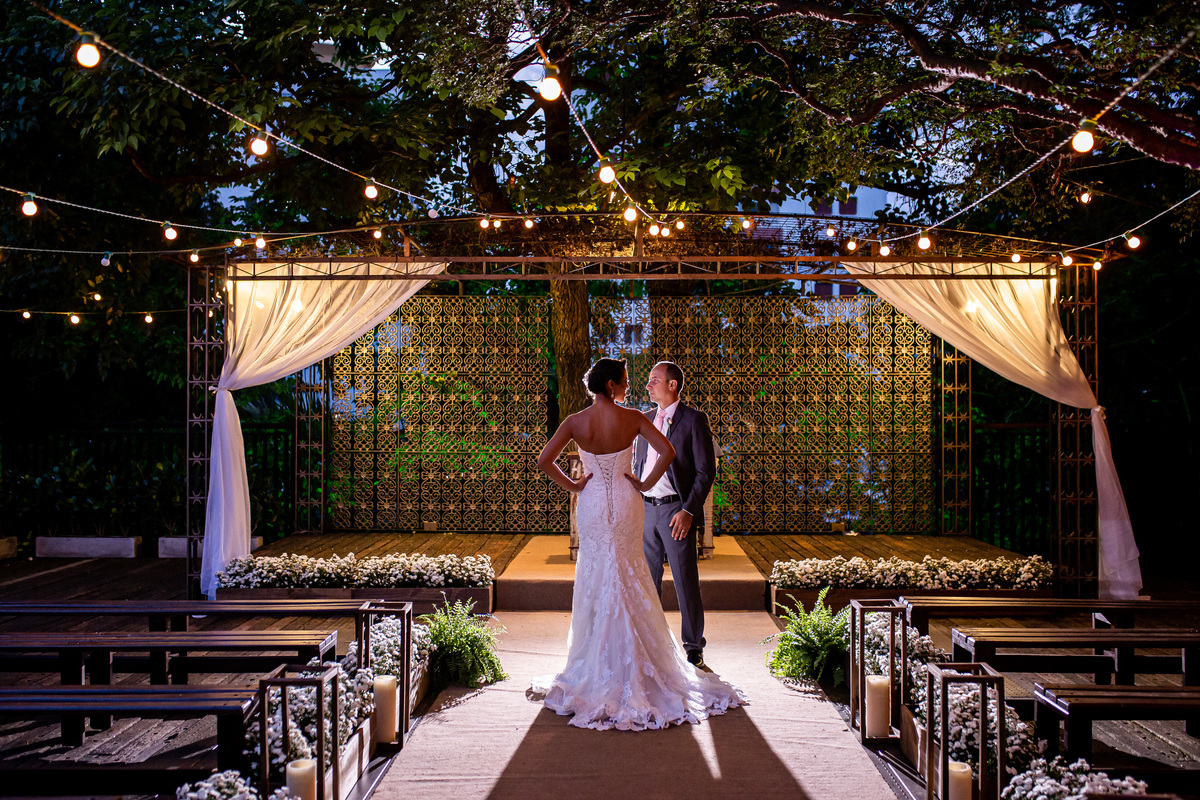 Casamento lindo da Katia e do Areovaldo realizado no Buffet Capricho na zona norte de São Paulo. 