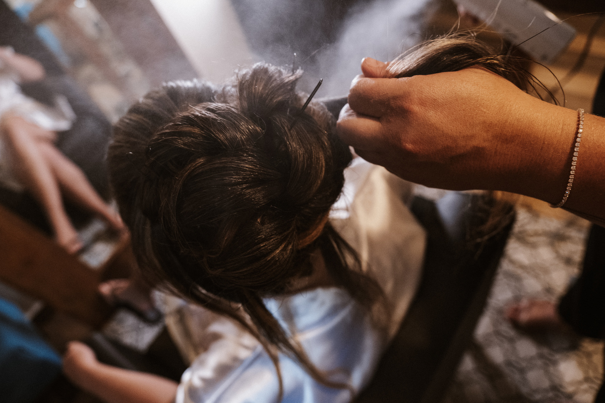 Casamento no Espaço Vista Verde  do Cris e da Pamela 