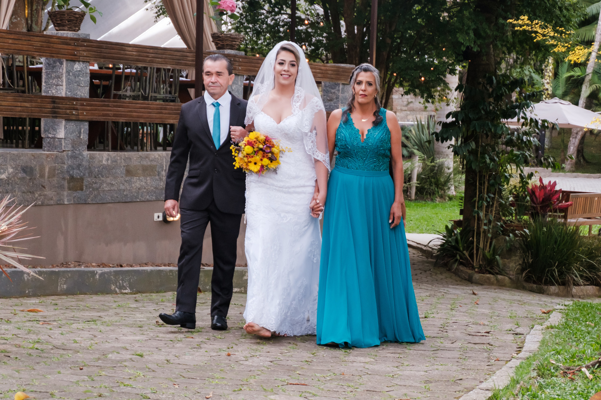 Casamento no Dieters lago da Jani e do Tino