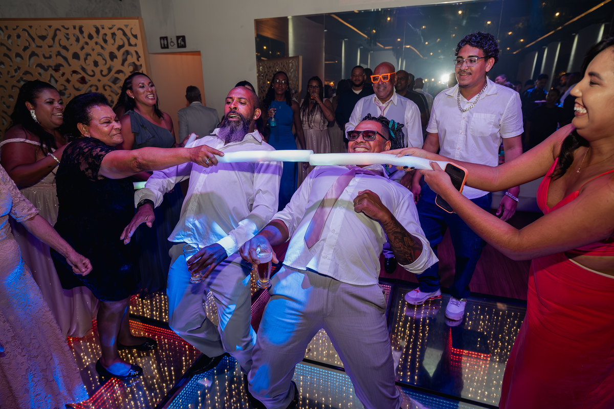 Casamento no Espaço Due Leoni da Juliana e do Henrique 