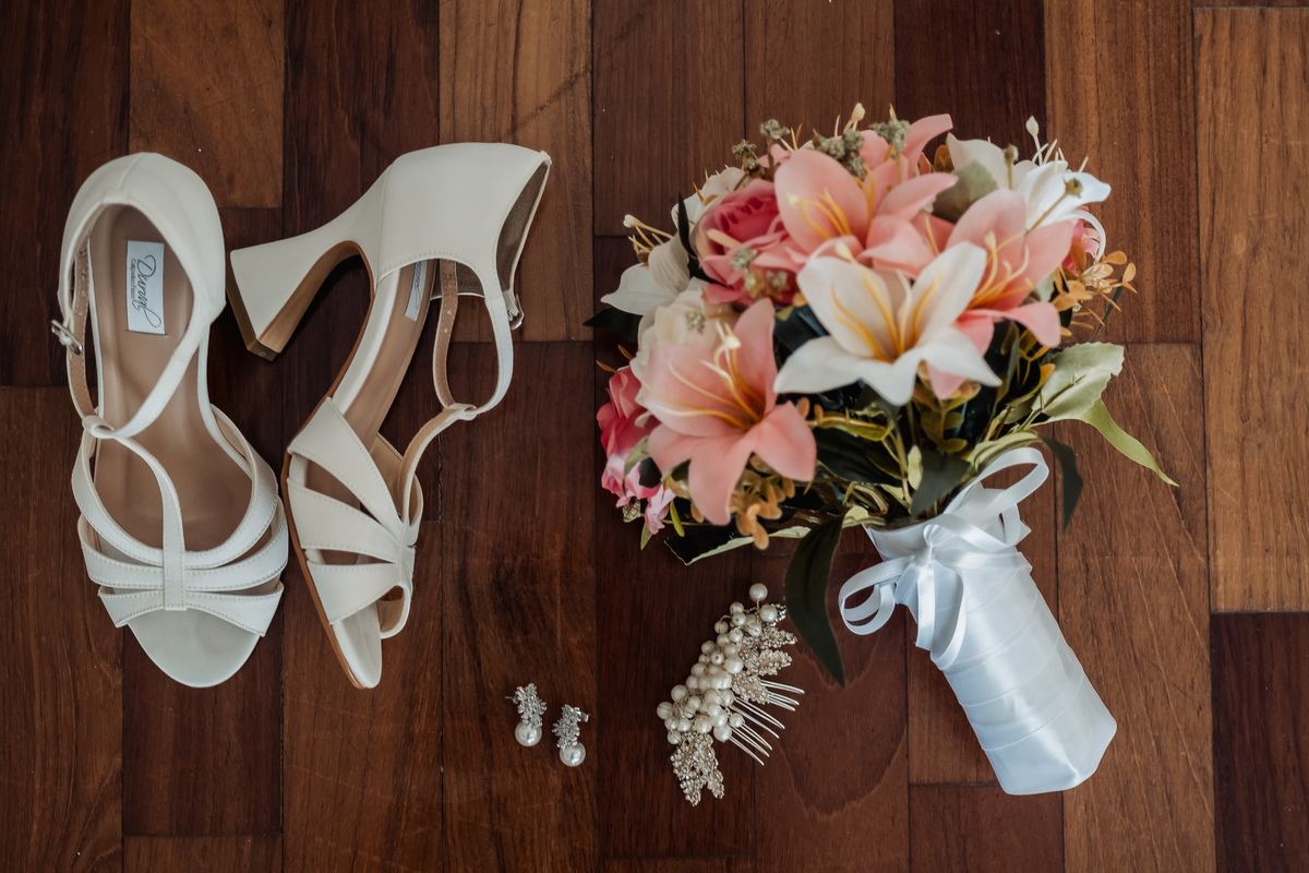 Casamento no Espaço Due Leoni da Juliana e do Henrique 