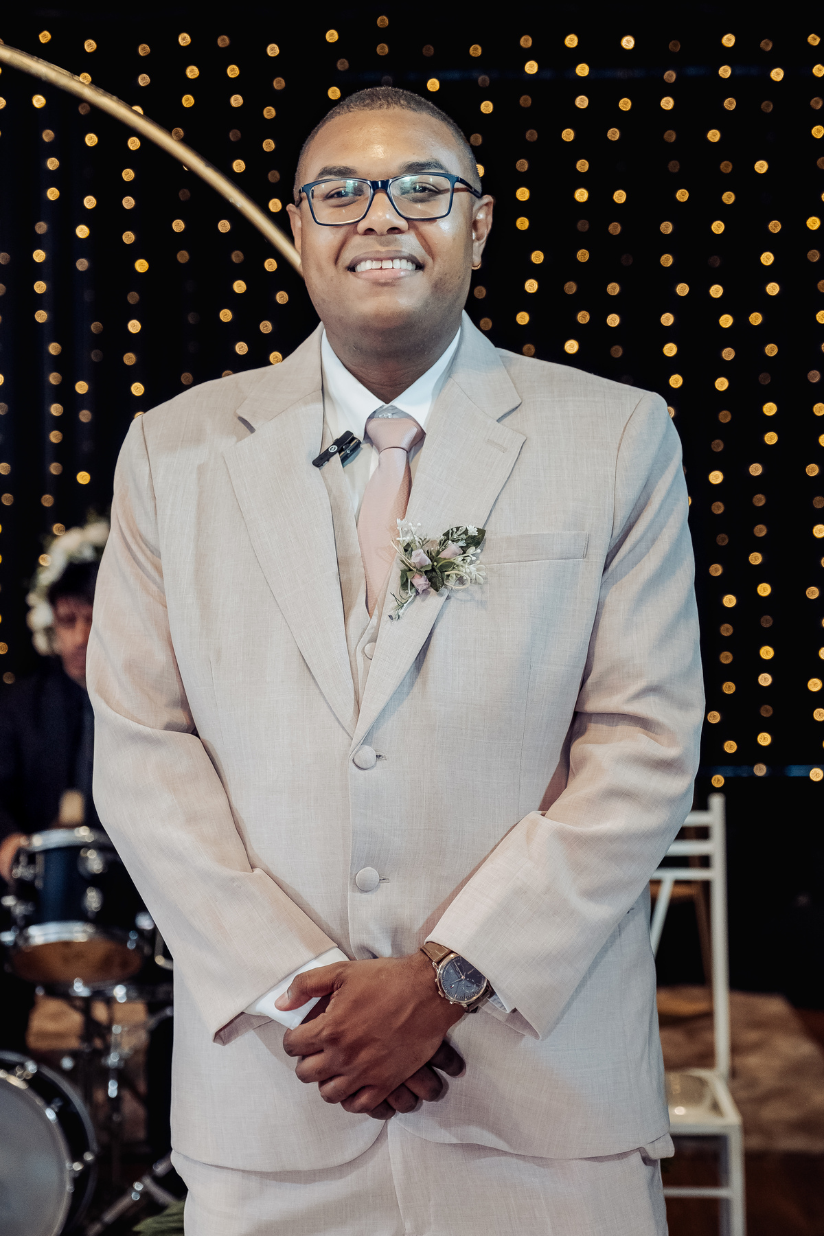 Casamento no Espaço Due Leoni da Juliana e do Henrique 