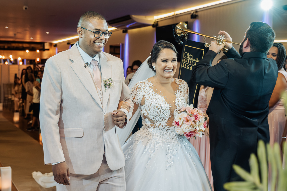 Casamento no Espaço Due Leoni da Juliana e do Henrique 