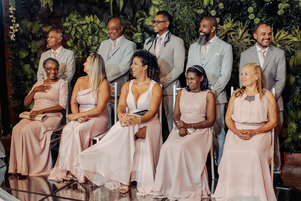 Casamento no Espaço Due Leoni da Juliana e do Henrique 